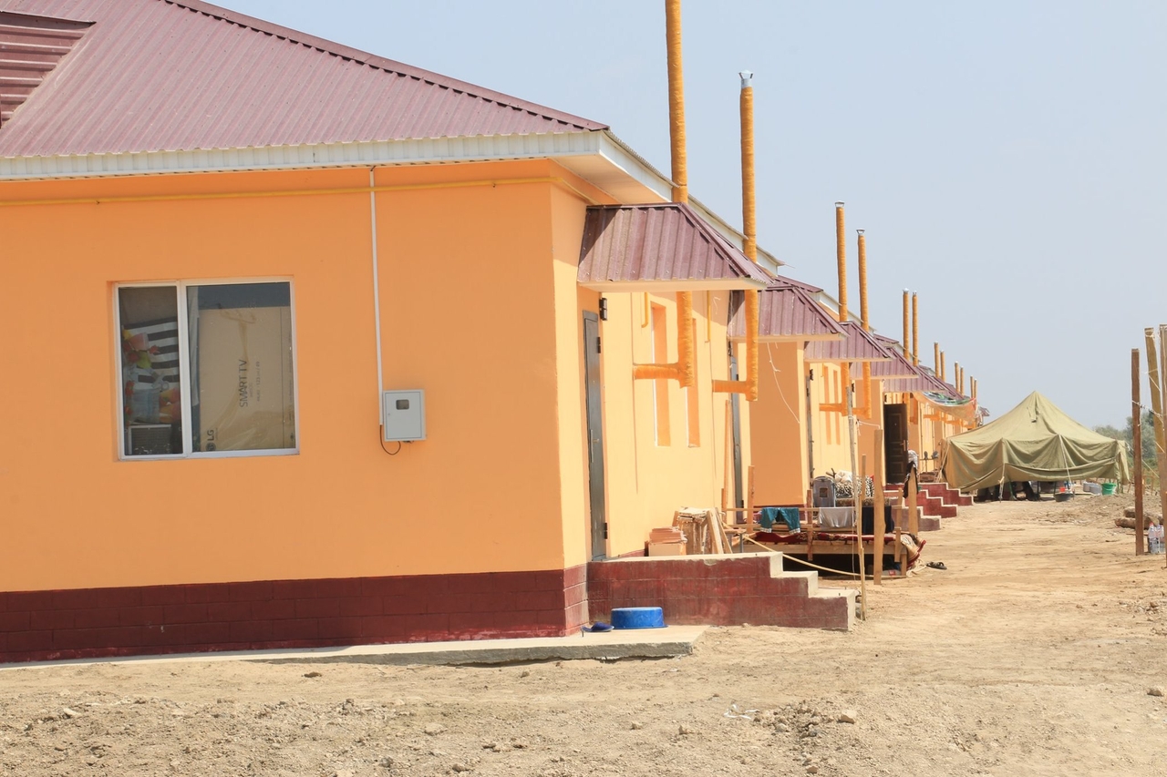 «Balameken jobasy» júz otbasyǵa qýanysh syılady