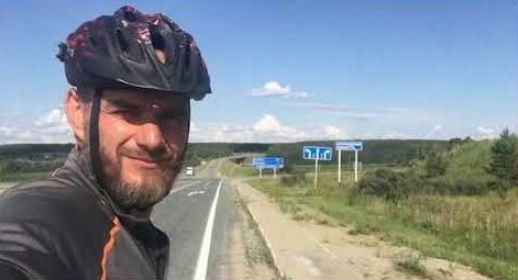 Reseılik velojıhankez 25 myń shaqyrym jol júrdi