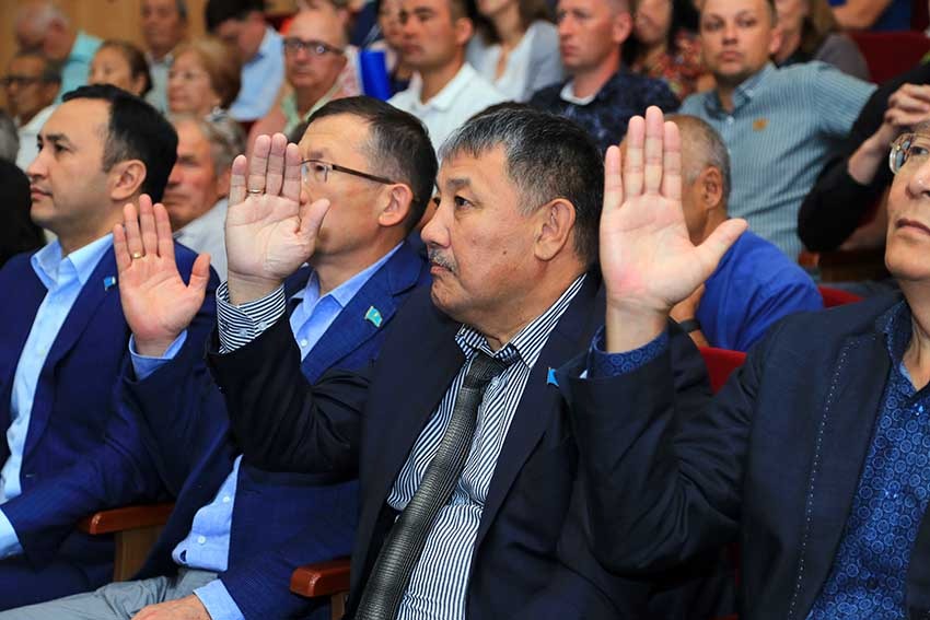 Qostanaıda Tuńǵysh Prezıdent dańǵyly bolady