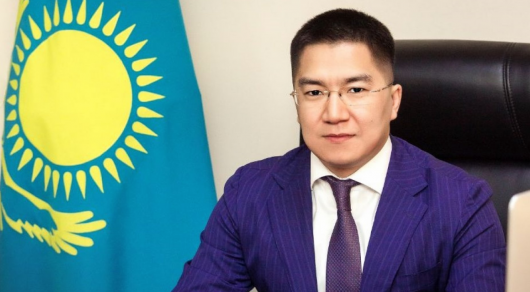 Bolat Majaǵulov Prezıdent Ákimshiligine qyzmetke taǵaıyndaldy