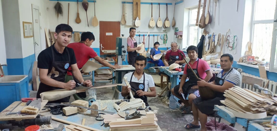 Ult aspaptar fabrıkasy