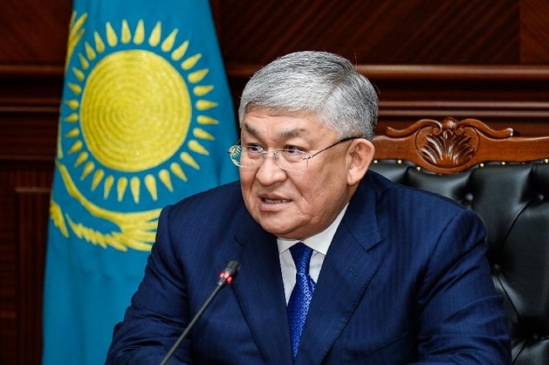 Ǵabıdolla Ábdirahymov senimdi aqtamady – Qyrymbek Kósherbaev