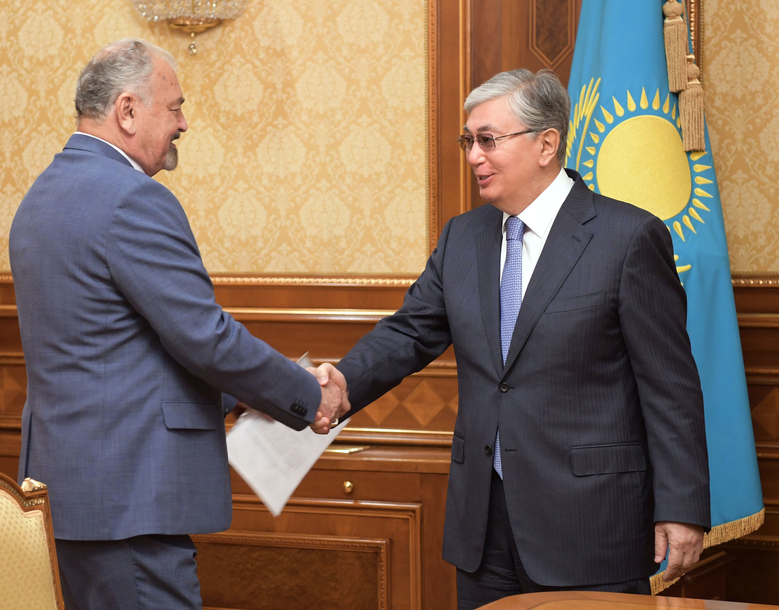 «Egemendegi» másele Prezıdent nazaryna ilikti