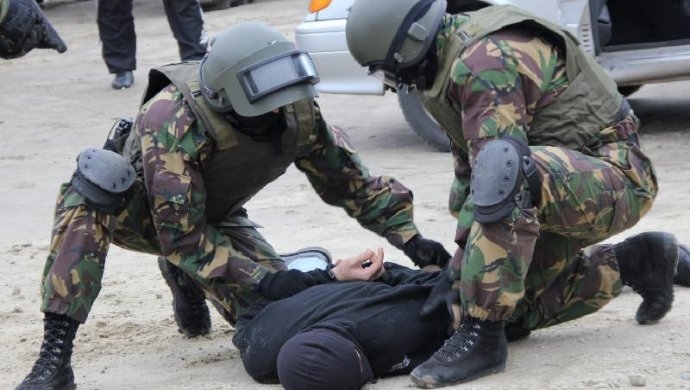 Mańǵystaýdaǵy arnaıy operasııa qylmyskerlerdi quryqqa túsirdi