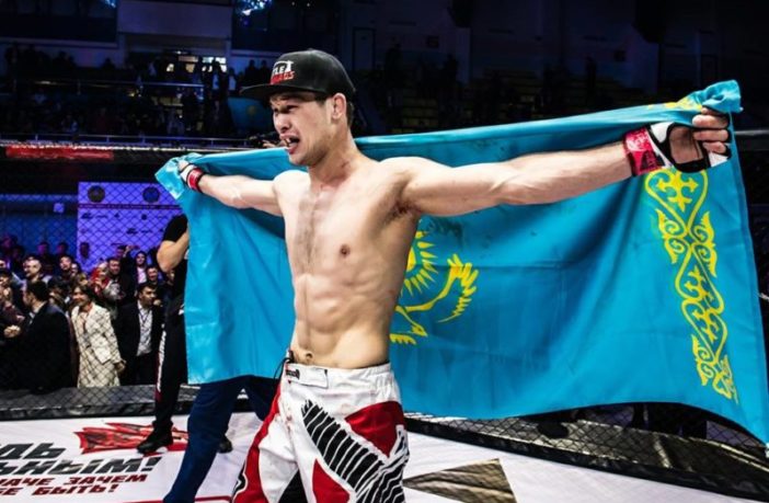 UFC-men kelisimshartqa otyrdy