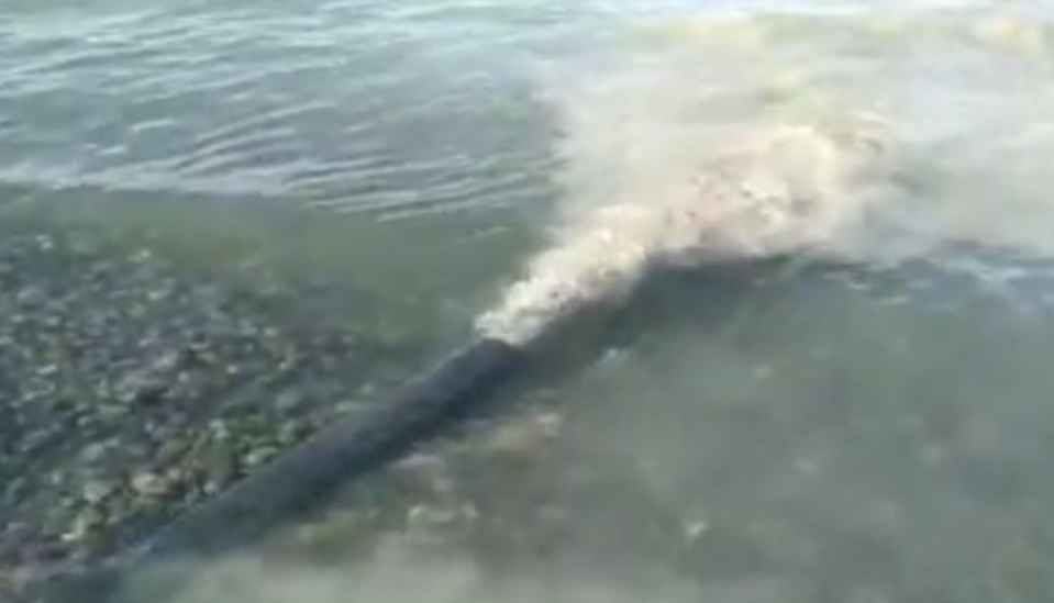 Alakól: aıdynǵa las sý qaıdan keldi?