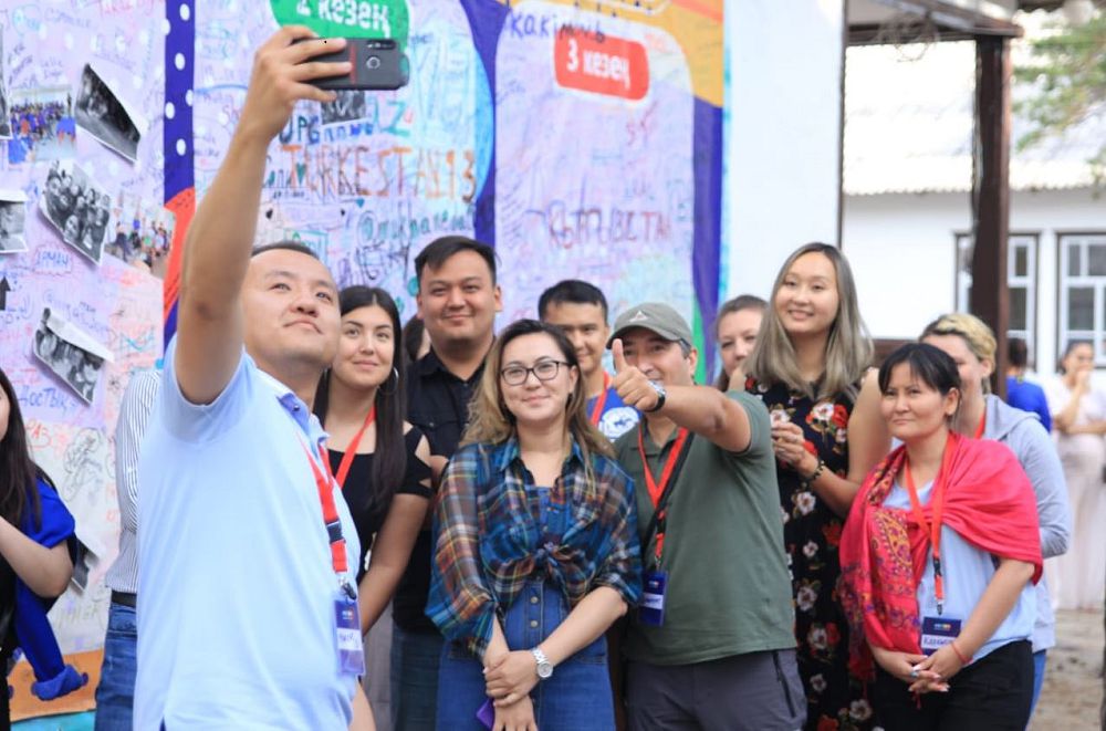 Daryndy jastarǵa dańǵyl jol ashqan