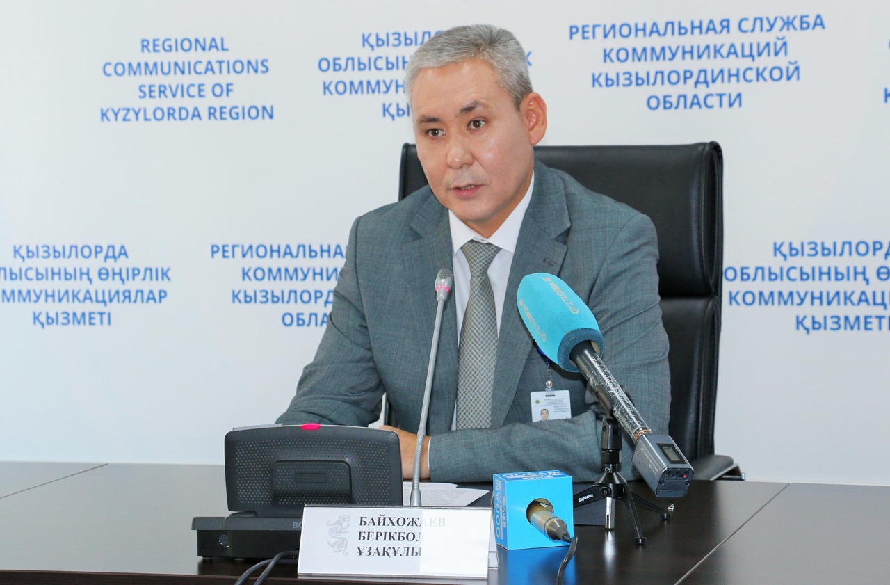 Qyzylordada zań buzýshylyq faktileri 38 paıyzǵa tómendedi