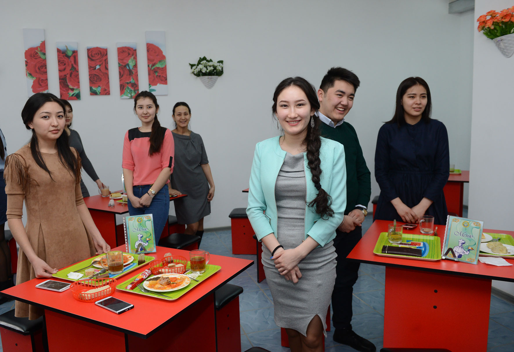 Tarazda shyǵatyn tátti