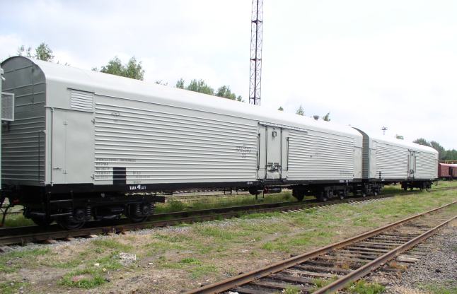 Qazaqstanda termos-vagon shyǵarylady