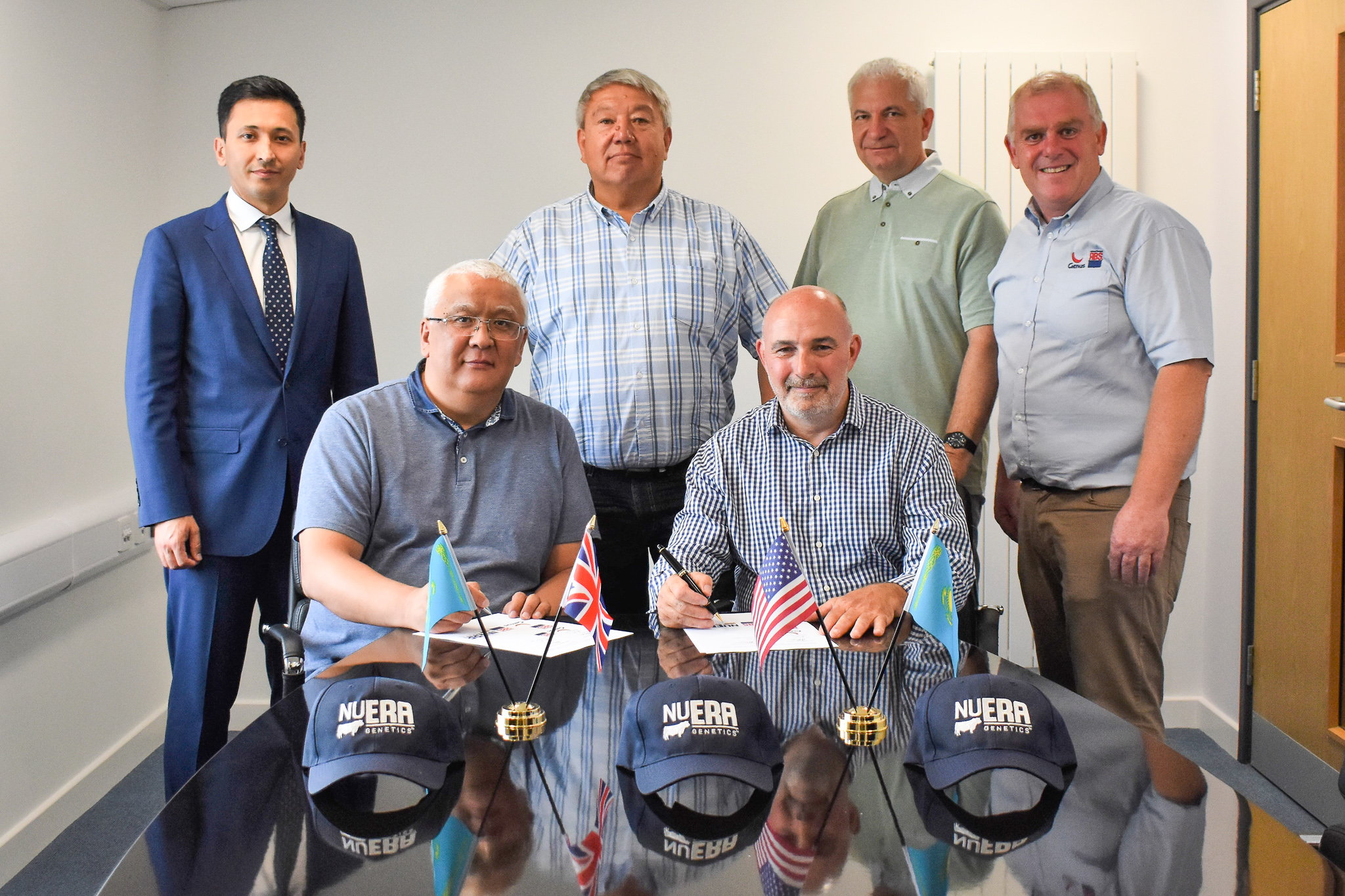 Brıtandyq ǵalymdar Qazaqstanda et ónimdiligin arttyrady