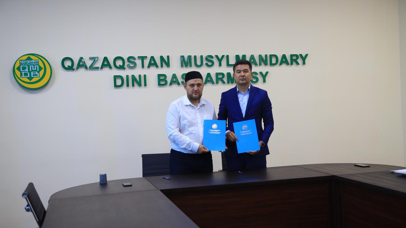 Qazaqstan men Tatarstan halal ındýstrııasyn birge damytady