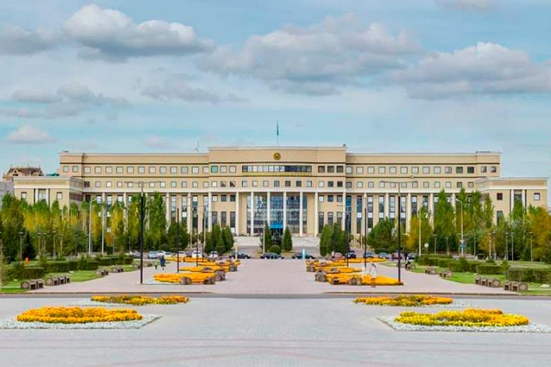 QR SIM AQSh-tyń raketalardy joıý shartynan shyǵýyna baılansty málimdeme jasady