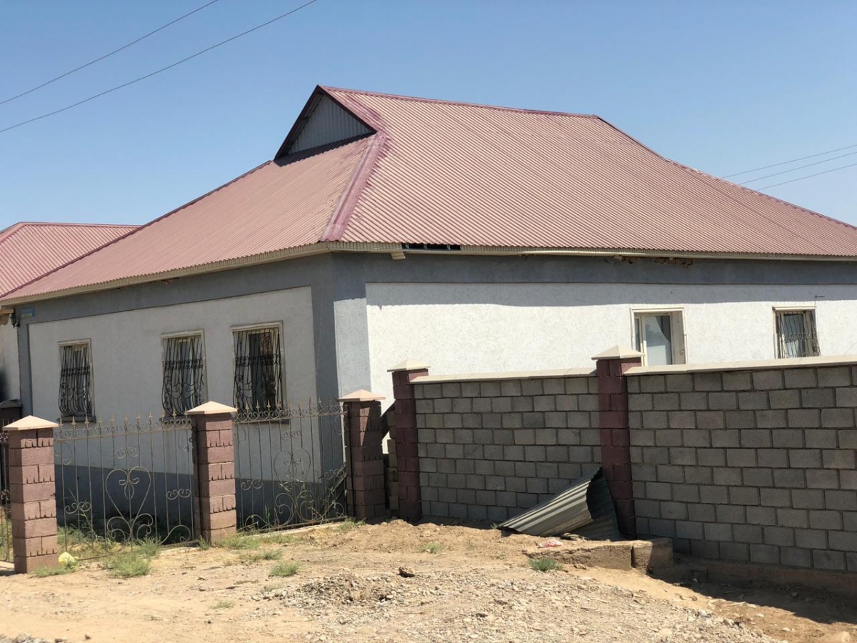 Arys qalasynda 7 myńnan astam qurylysshy jumys istep jatyr