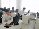 Arqalyqta memlekettik qyzmetshilerdiń aımaqtyq testileý zaly ashyldy
