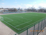 Ár aýlaǵa fýtbol alańy!