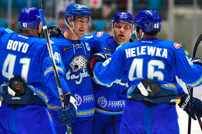 Shaıbaly hokkeı: «Barys» «Aq Barsty» oısyrata jeńdi