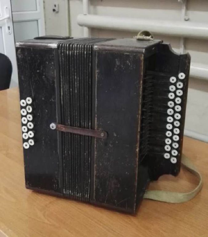 Shashýbaıdyń syrnaıy