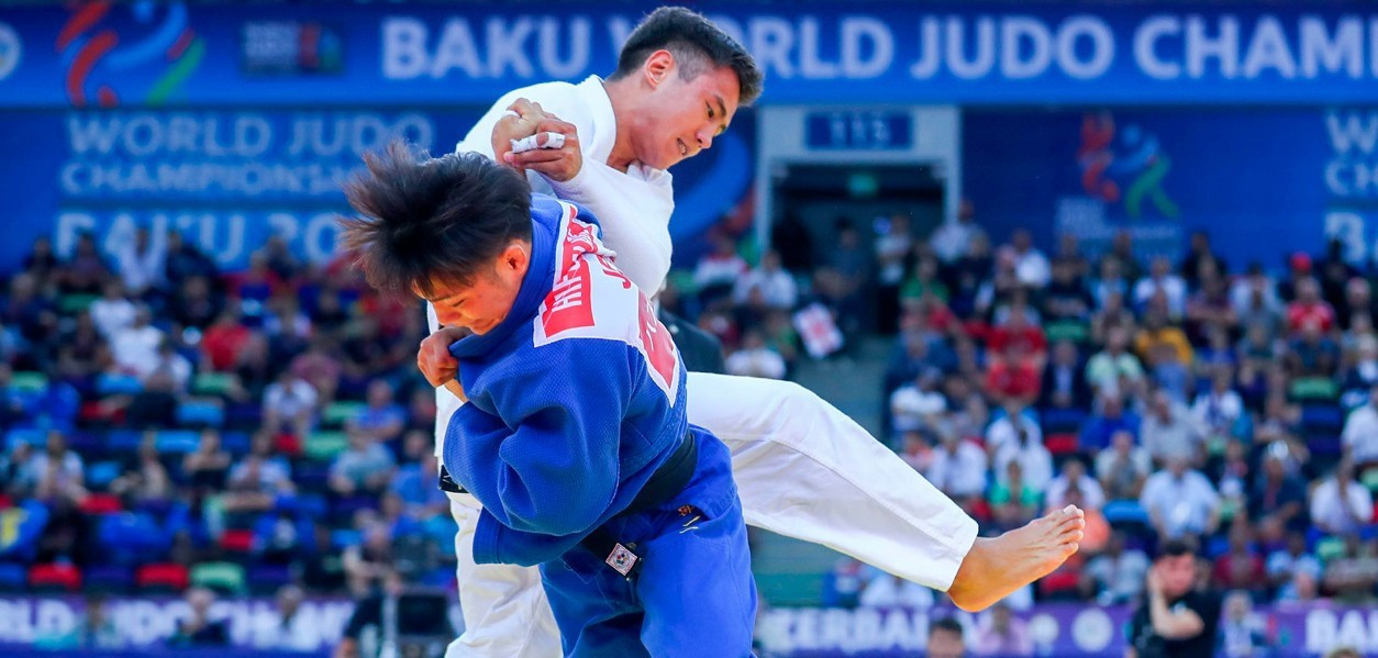 Dzıýdodan álem chempıonatyna qatysatyn Qazaqstan quramasy anyqtaldy