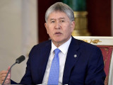 Qyrǵyzstan IIM Atambaevtyń ustalǵanyn resmı habarlady