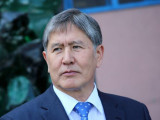 Almazbek Atambaev qamaýǵa alyndy