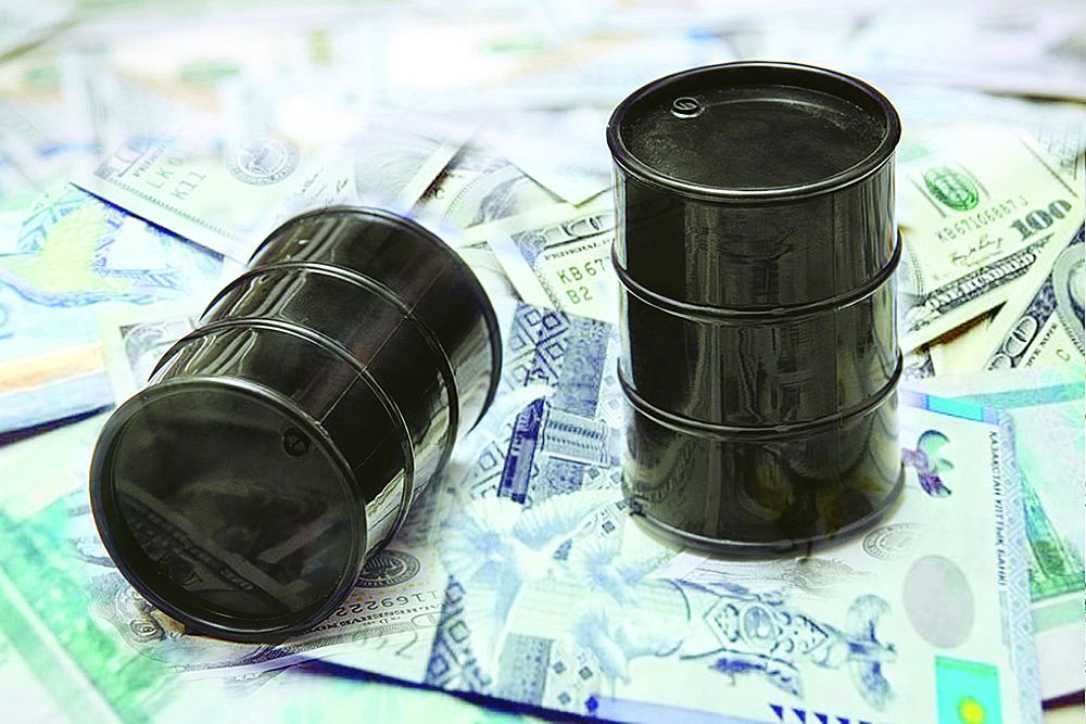 Teńge baǵamyn ıntervensııa ǵana qutqara alady