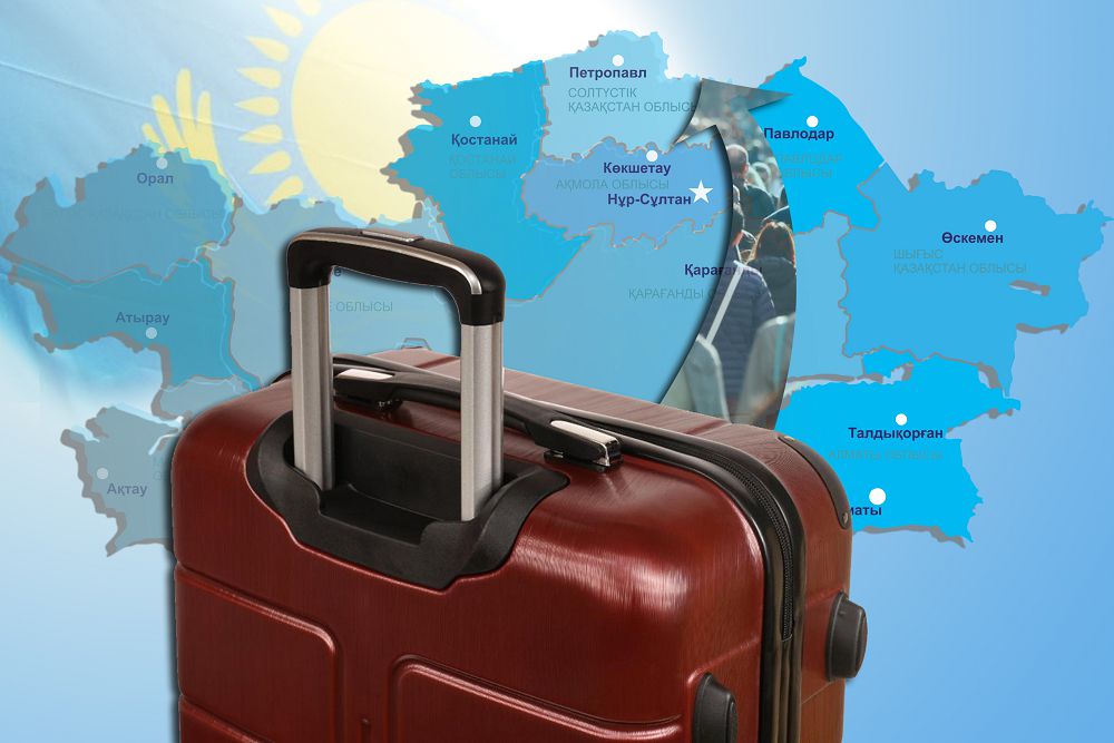 Teriskeıge bet túzegen  halyqqa qamqorlyq kórsetilip jatyr