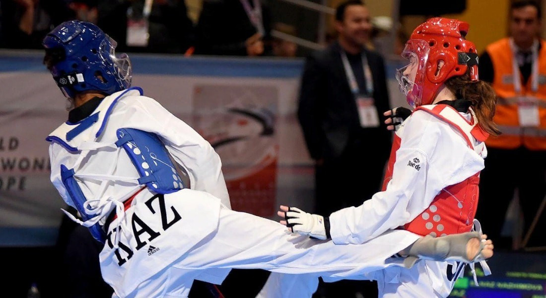 Kadetter arasyndaǵy álem chempıonatynda taǵy bir qola qorjynǵa tústi