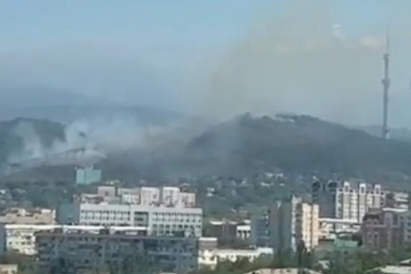 Kóktóbeden órt shyqty