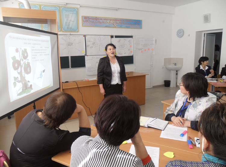 Mektebi jaqsy eldiń – erteńi jaqsy!