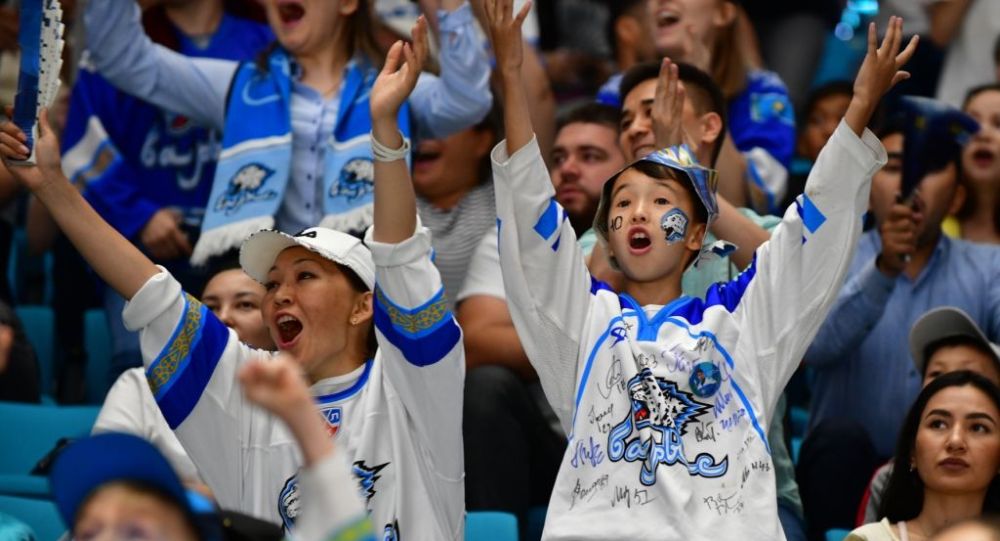 Prezıdent kýbogyn besinshi márte jeńip aldy