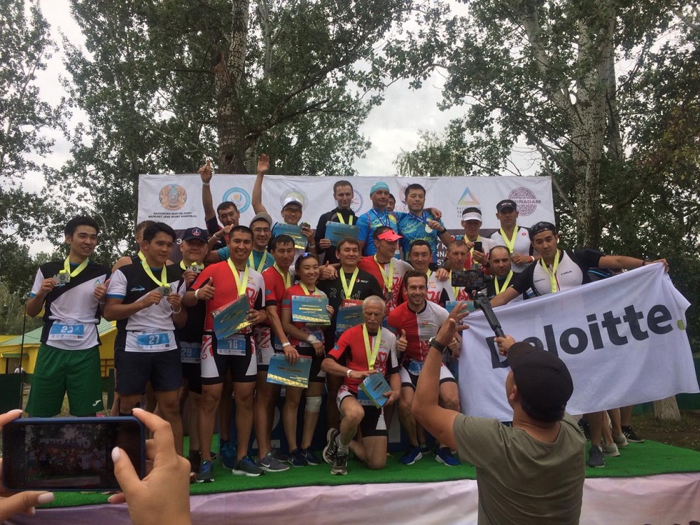 Oralda «TEMIRADAM» Kýboginiń IX kezeńi ótti