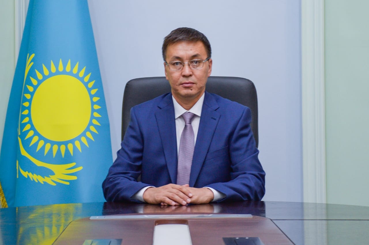 Oral qalasyna jańa ákim taǵaıyndaldy