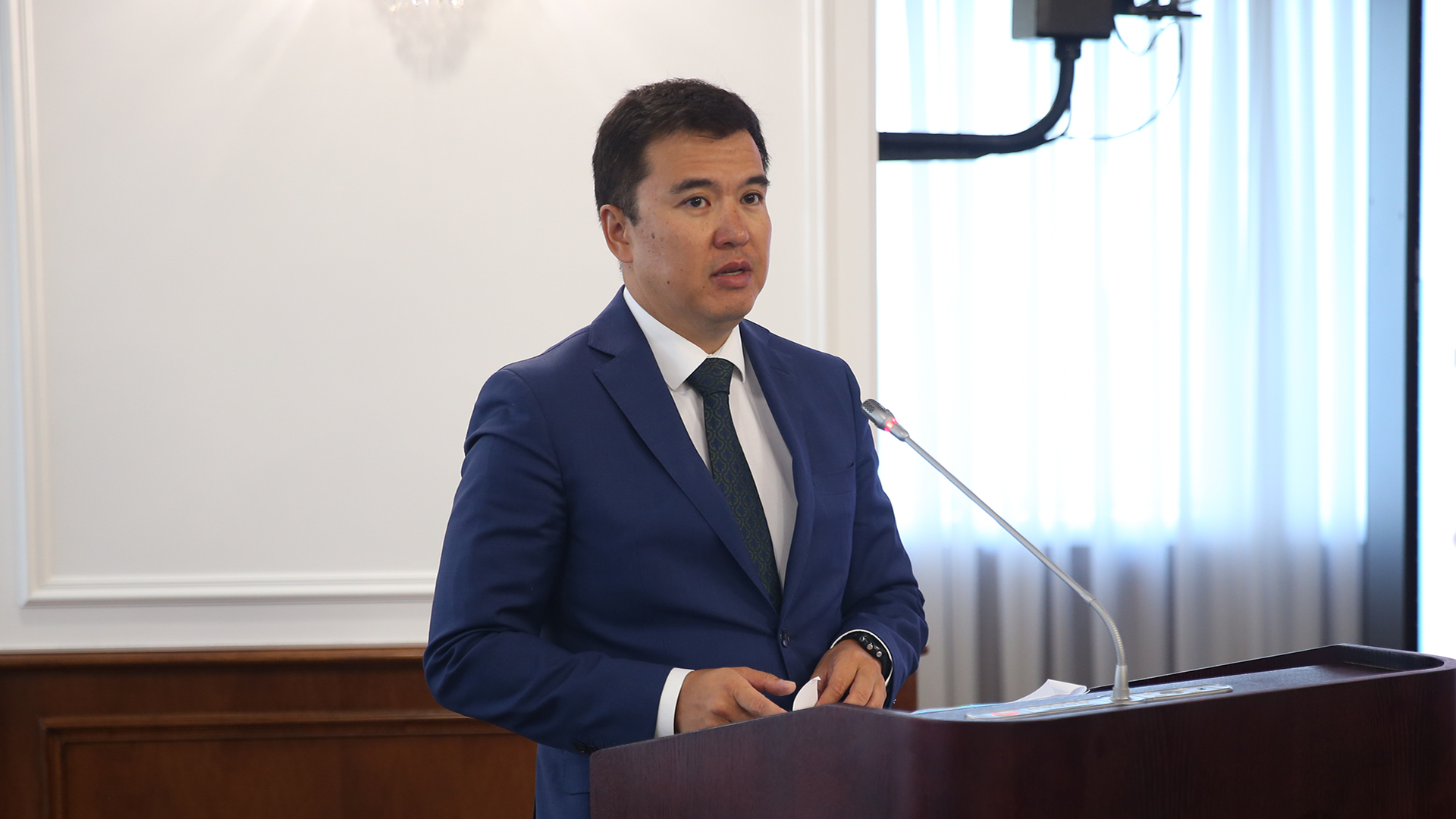 2019 jylǵy qańtar–shilde aılarynda ekonomıkanyń barlyq salasynda makroekonomıkalyq kórsetkishter jaqsardy