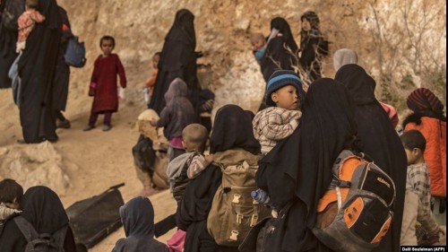 Zamanaýı álemdegi áıelder terrorızminiń qupııasy qandaı?