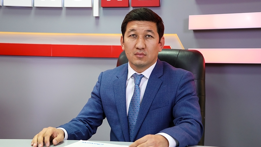 Janbolat Meldeshov «Halyqaralyq baǵdarlamalar ortalyǵy» AQ-nyń prezıdenti laýazymynan ketti