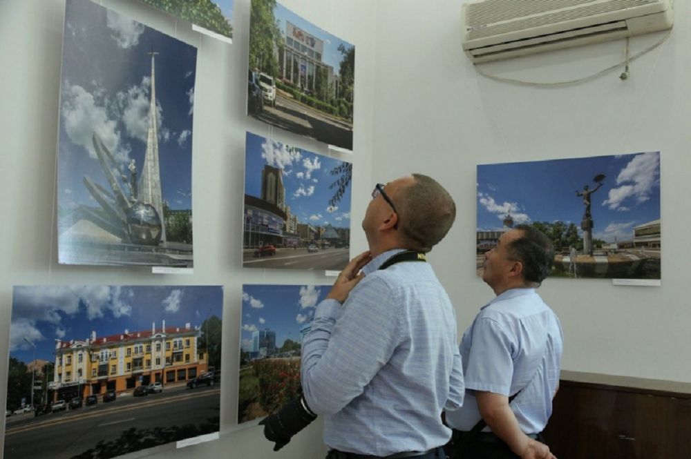 Eki sekýndqa syıǵan kórinister