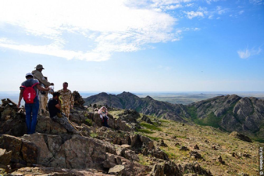 О́ńirde týrızmge óris keń