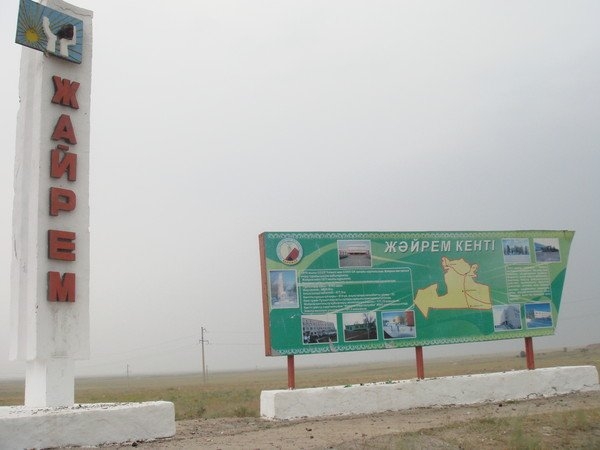 Jáıremdegi jaǵdaı qalypty arnasyna tústi