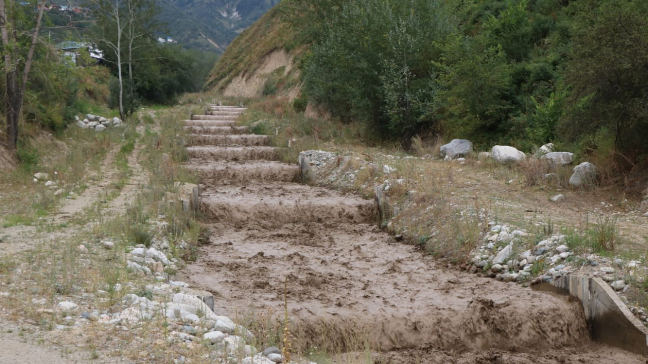 Seldiń qaýpi seıildi