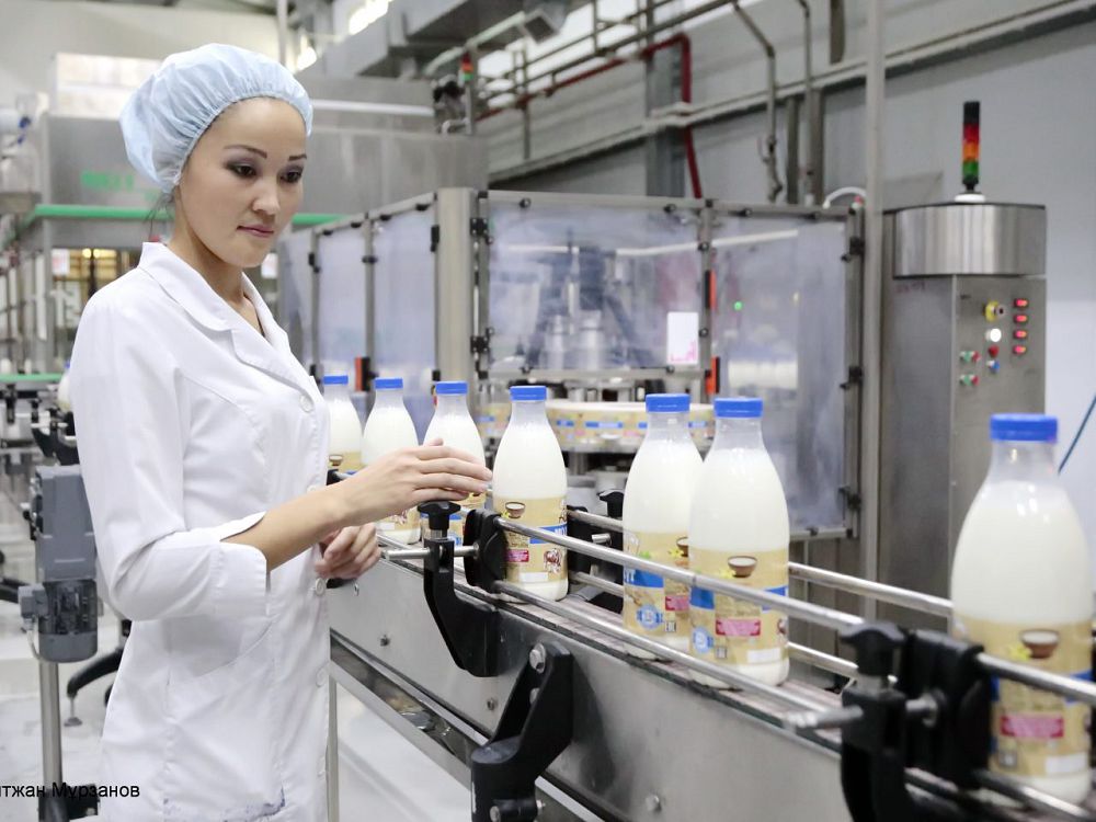 Shıki súttiń sapasy – ult densaýlyǵyn qamtamasyz etetin birden-bir faktor