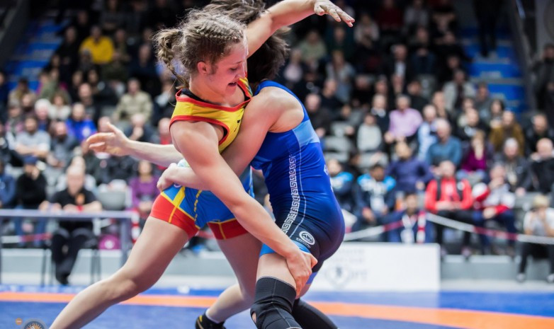 Áıelder kúresinen álem chempıonatyna kimder qatysady?