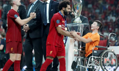 Prezıdent ÝEFA Sýperkýbogyn tabystaǵan qazaqstandyq týraly pikir bildirdi