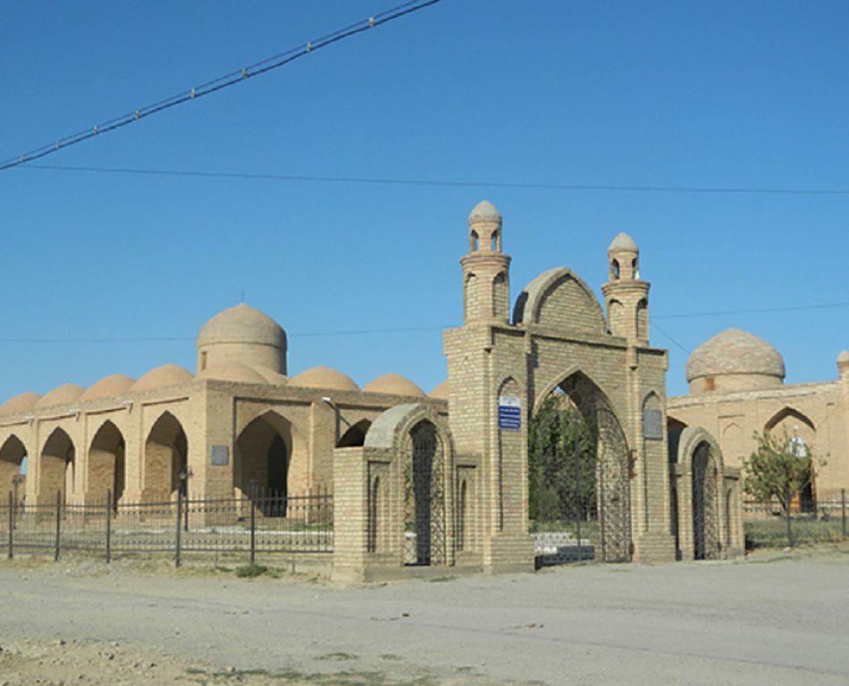 Kıeli jerdegi keleli is