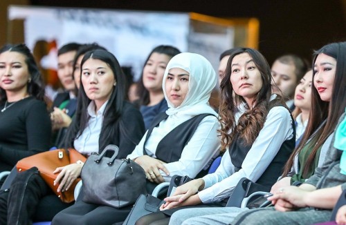 «Minsiz urpaq» strategııasy