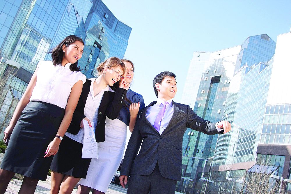 Jer-jahannan ózgeriske  umtylǵan jastar jınalady