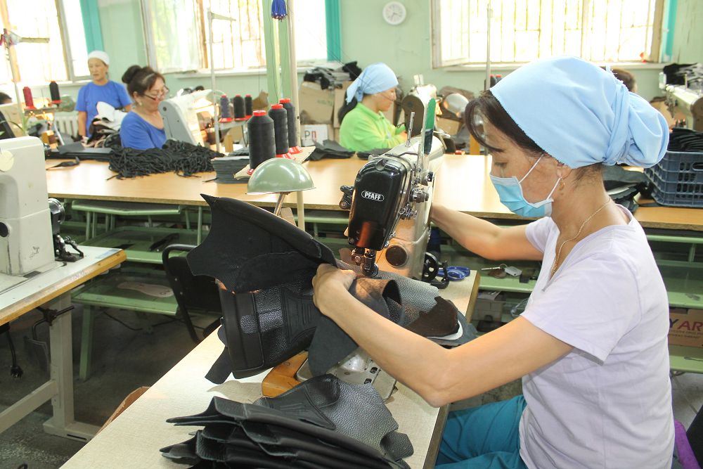 Jaly bıik ««Zhamal-ai»