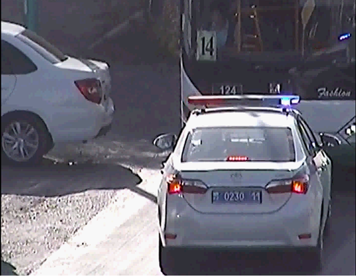 Qyzylordalyq polıseıler qarý alyp júrgen kúdiktini ustady