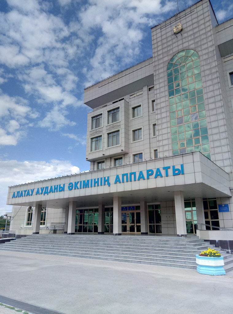 Alataý aýdanynyń jaryqtandyrý máselesi basty nazarda