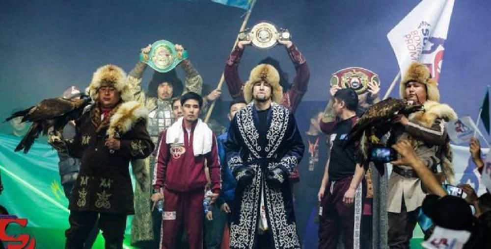 Aýstralııada jeńis toıyn toılady